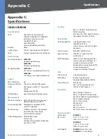 Preview for 47 page of Linksys SLM2024 User Manual