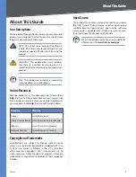 Предварительный просмотр 2 страницы Linksys SLM224G2 User Manual