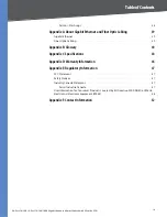 Предварительный просмотр 5 страницы Linksys SLM224G2 User Manual