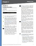 Предварительный просмотр 7 страницы Linksys SLM224G2 User Manual