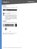 Предварительный просмотр 8 страницы Linksys SLM224G2 User Manual