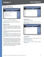 Preview for 35 page of Linksys SLM224G2 User Manual