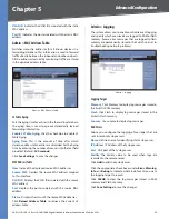 Preview for 40 page of Linksys SLM224G2 User Manual