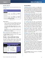 Preview for 20 page of Linksys Small Business WRP400 User Manual