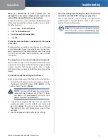 Preview for 39 page of Linksys Small Business WRP400 User Manual