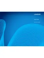 Linksys Smart Switch LGS3XX User Manual preview