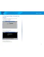 Preview for 7 page of Linksys Smart Switch LGS3XX User Manual