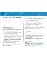 Preview for 14 page of Linksys Smart Switch LGS3XX User Manual