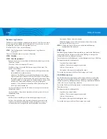 Preview for 27 page of Linksys Smart Switch LGS3XX User Manual