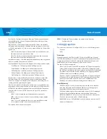 Preview for 29 page of Linksys Smart Switch LGS3XX User Manual