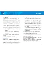 Preview for 31 page of Linksys Smart Switch LGS3XX User Manual