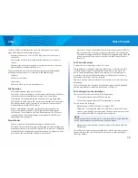 Preview for 34 page of Linksys Smart Switch LGS3XX User Manual