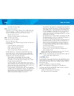 Preview for 38 page of Linksys Smart Switch LGS3XX User Manual