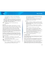 Preview for 46 page of Linksys Smart Switch LGS3XX User Manual