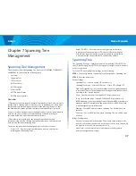 Preview for 51 page of Linksys Smart Switch LGS3XX User Manual