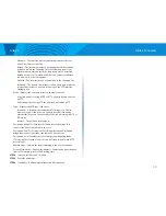 Preview for 56 page of Linksys Smart Switch LGS3XX User Manual