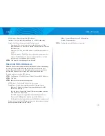 Preview for 58 page of Linksys Smart Switch LGS3XX User Manual