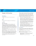 Preview for 66 page of Linksys Smart Switch LGS3XX User Manual