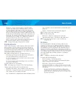 Preview for 69 page of Linksys Smart Switch LGS3XX User Manual