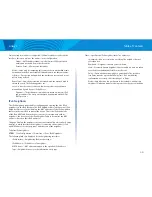 Preview for 70 page of Linksys Smart Switch LGS3XX User Manual