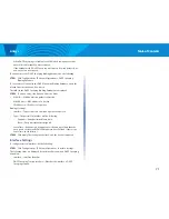 Preview for 75 page of Linksys Smart Switch LGS3XX User Manual