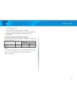 Preview for 86 page of Linksys Smart Switch LGS3XX User Manual