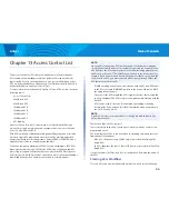 Preview for 90 page of Linksys Smart Switch LGS3XX User Manual