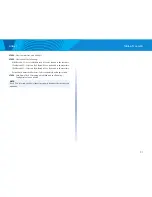 Preview for 95 page of Linksys Smart Switch LGS3XX User Manual