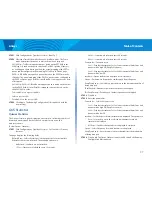 Preview for 101 page of Linksys Smart Switch LGS3XX User Manual