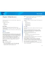 Preview for 102 page of Linksys Smart Switch LGS3XX User Manual