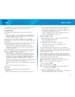 Preview for 103 page of Linksys Smart Switch LGS3XX User Manual