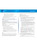 Preview for 107 page of Linksys Smart Switch LGS3XX User Manual