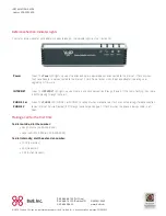 Preview for 7 page of Linksys SPA 2102 ATA Installation Manual