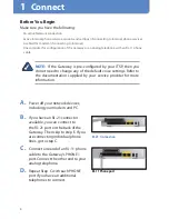 Preview for 4 page of Linksys SPA8000 Quick Installation