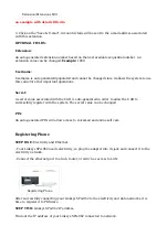 Preview for 8 page of Linksys SPA962 Manual