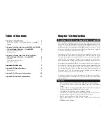 Preview for 3 page of Linksys SR2246 User Manual