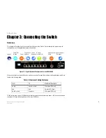 Предварительный просмотр 18 страницы Linksys SRW2008 User Manual