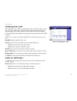 Предварительный просмотр 50 страницы Linksys SRW2008 User Manual