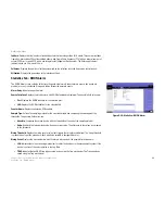 Предварительный просмотр 54 страницы Linksys SRW2008 User Manual