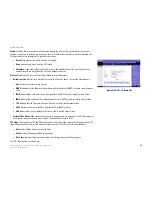 Предварительный просмотр 59 страницы Linksys SRW2008 User Manual