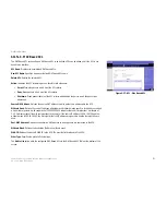 Предварительный просмотр 61 страницы Linksys SRW2008 User Manual