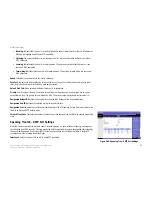 Предварительный просмотр 77 страницы Linksys SRW2008 User Manual