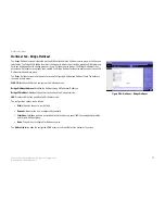 Предварительный просмотр 83 страницы Linksys SRW2008 User Manual