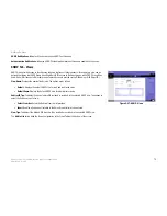 Предварительный просмотр 85 страницы Linksys SRW2008 User Manual