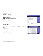 Preview for 99 page of Linksys SRW2008 User Manual