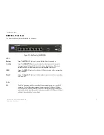 Preview for 18 page of Linksys SRW208G User Manual