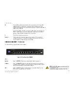 Предварительный просмотр 19 страницы Linksys SRW208G User Manual