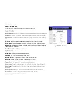 Preview for 42 page of Linksys SRW208G User Manual