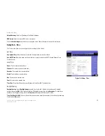 Предварительный просмотр 44 страницы Linksys SRW208G User Manual