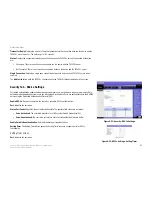 Preview for 68 page of Linksys SRW208G User Manual